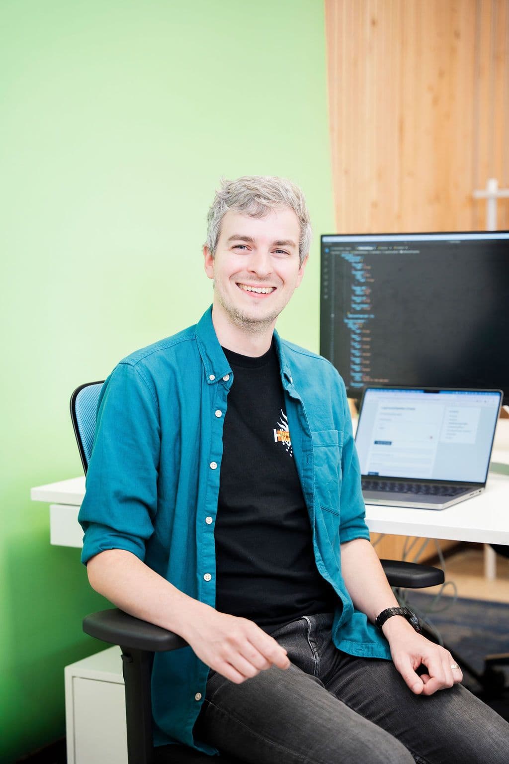 Nieuw: productspecialist Formulier!