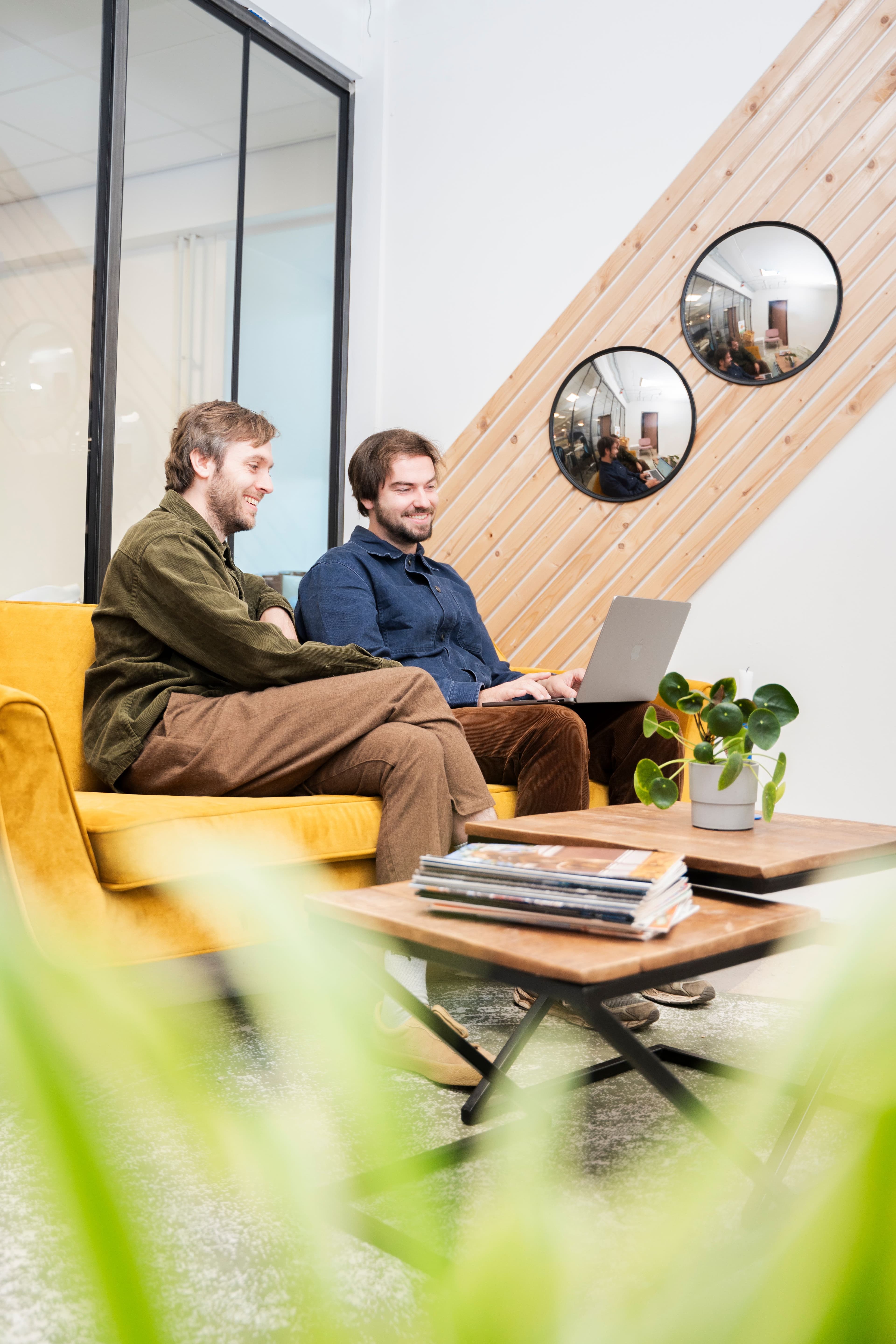 Zo werken we aan generieke procesbouwblokken
