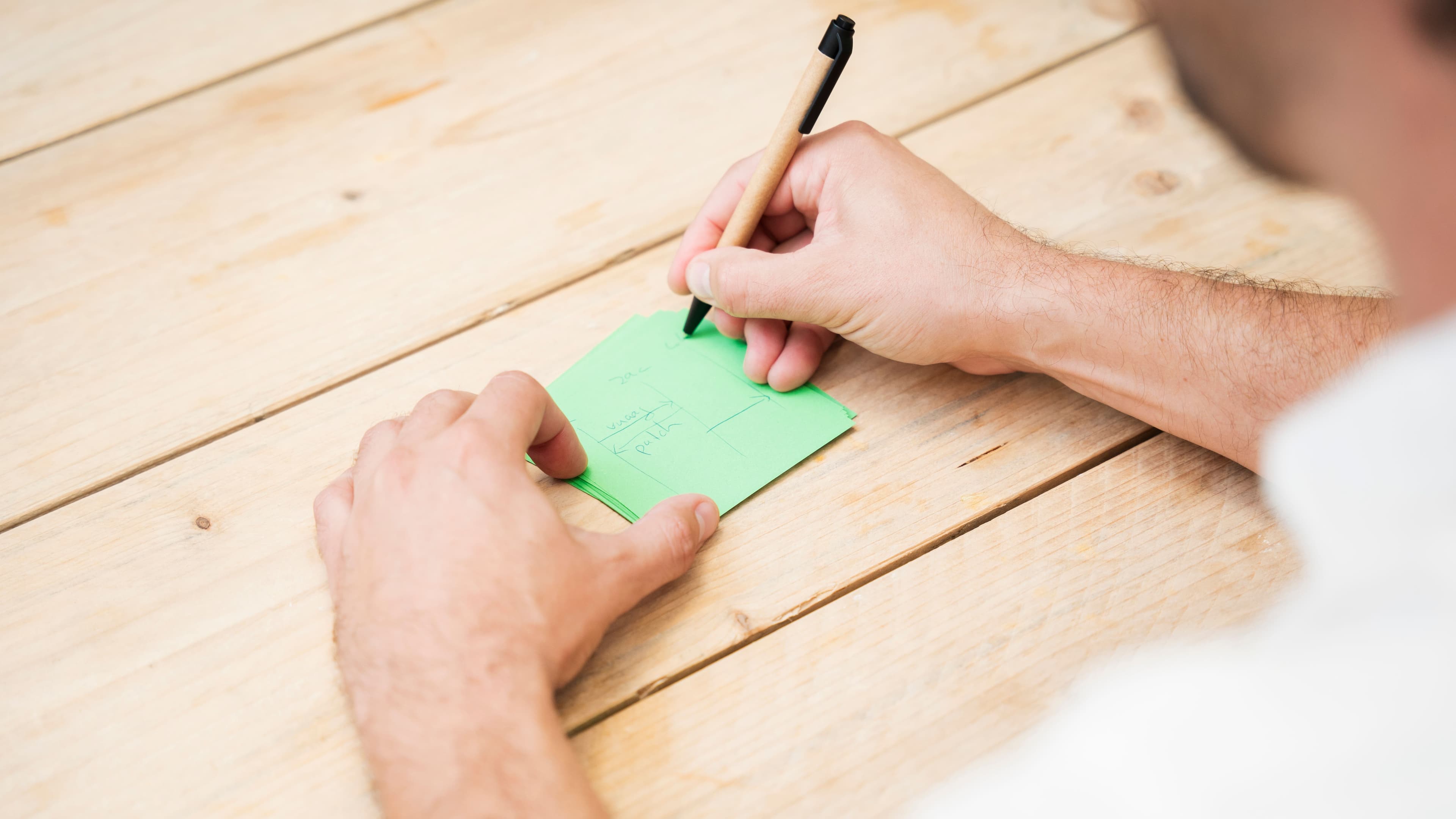 Waarom het fieldlab werkt