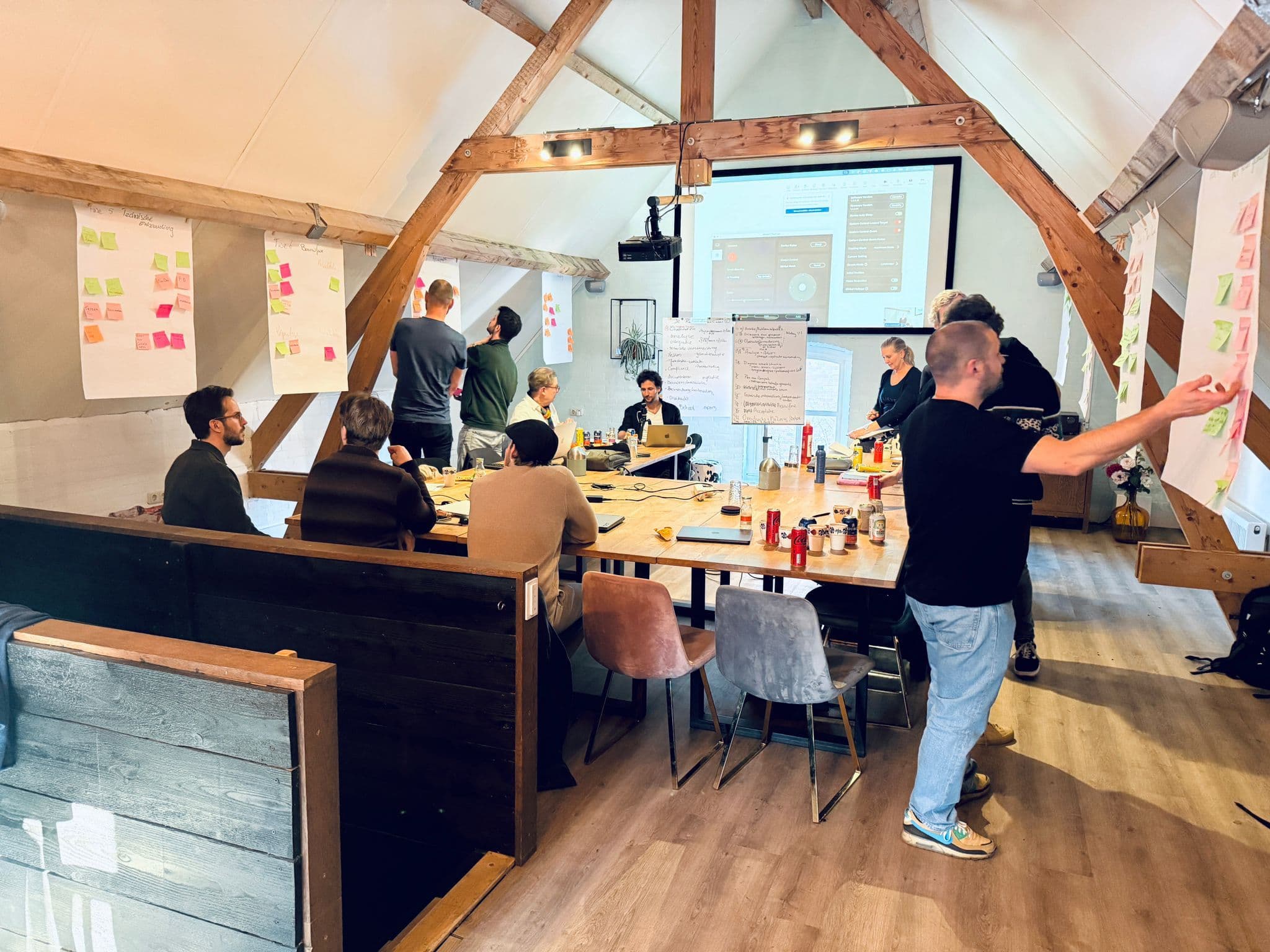 Raakvlak scherpt aanpak aan met het hele team